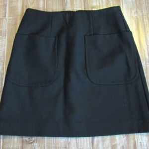 Loft mini skirt